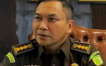 Taufan Zakaria Kembali ke Lampung, Dipercaya Pimpin Kejati Gantikan Danang Suryo Wibowo