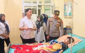 Delapan Siswa SMP di Tanggamus Diduga Keracunan Usai Santap MBG, Tiga Masih Dirawat