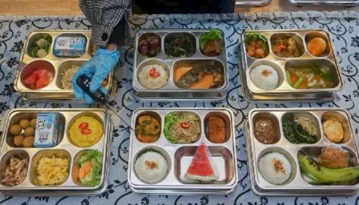 34 Orang di SDN 22 Tegineneng Alami Gangguan Kesehatan Usai Santap MBG, Layanan Diusulkan Dihentikan Sementara