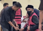 Sidang Korupsi SPAM Pesawaran, Dendi Akui Terima Amplop dari Mantan Kadis PUPR tapi Bantah Fee Proyek