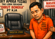 Nasib “Direktur Boneka” Proyek Hutan Kota Lampung Tengah Soroti Ketimpangan Penegakan Hukum