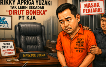 Nasib “Direktur Boneka” Proyek Hutan Kota Lampung Tengah Soroti Ketimpangan Penegakan Hukum
