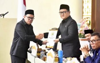 DPRD Warning Gubernur Lampung, Minta 14 OPD Segera Bereskan Temuan BPK