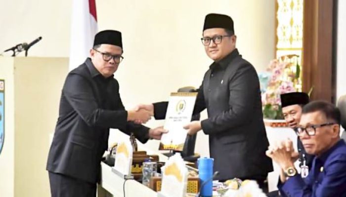 DPRD Warning Gubernur Lampung, Minta 14 OPD Segera Bereskan Temuan BPK