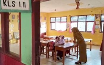 Hanya Dua Murid Baru, SDN 1 Gedong Meneng Kian Sepi: Di Mana Solusi Pemkot Bandar Lampung?