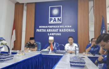 PAN Lampung Usung Galang Putra Rahman sebagai Calon Wakil Bupati Way Kanan