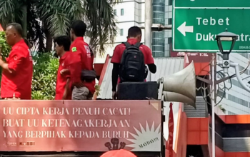 Direksi Dinilai Abaikan Anjuran Mediator dan Biarkan Status Pekerja Menggantung