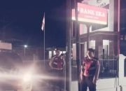 Patroli Dini Hari Polres Lampung Barat Sasar Titik Rawan, Cegah Aksi Kejahatan C-3