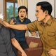 Sengketa Harta Berujung Laporan Polisi, Suami Pejabat Pemprov Lampung Dilaporkan Dugaan Penganiayaan