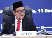 DKPP Kembali Periksa Anggota DKPP Tio Aliansyah Terkait Dugaan Pelanggaran Etik Penggunaan Helikopter