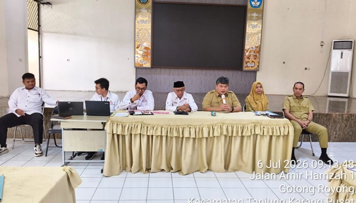 Ombudsman Lampung: Seluruh Jalur SPMB SMP Negeri Kota Bandar Lampung Bermasalah, Hak Calon Peserta Didik Dirugikan