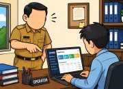 SPMB SMPN Diduga Bermasalah, Muncul Dugaan Konflik Kepentingan Dalam Pengelolaan Aplikasi